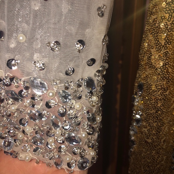Sequin Dress NWOT - Picture 15 of 16